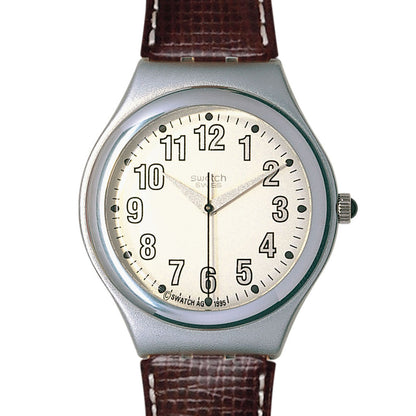 Swatch Irony Big Nightflight YGS1000E