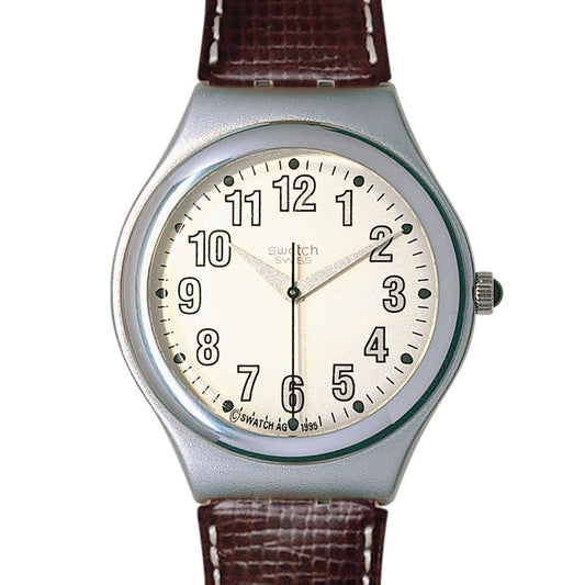 Swatch Irony Big Nightflight YGS1000E