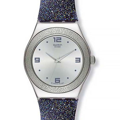 Swatch Irony Medium NIGHT GLEAM YLS 131