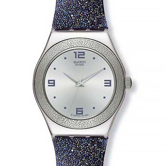 Swatch Irony Medium NIGHT GLEAM YLS 131