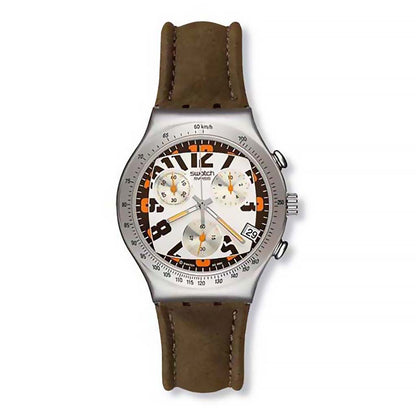 Swatch Irony Chrono Night Rider YCS466