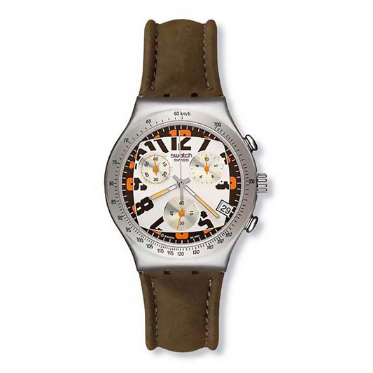 Swatch Irony Chrono Night Rider YCS466