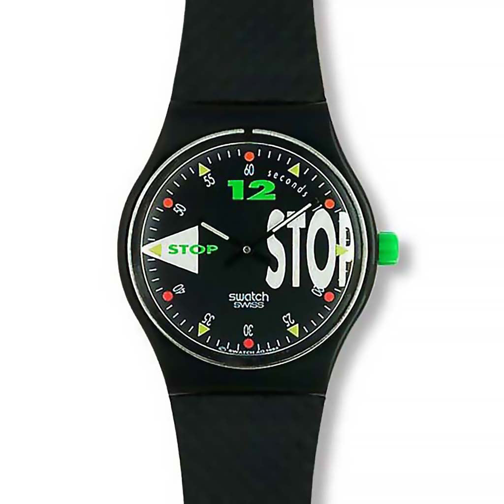 Swatch Musicall Nightshift SSB101
