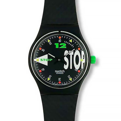 Swatch Musicall Nightshift SSB101