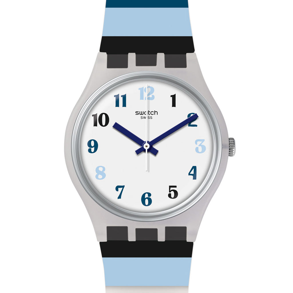 Swatch Gent Night Sky GE275