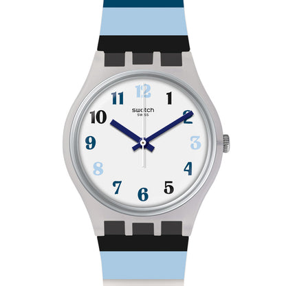 Swatch Gent Night Sky GE275