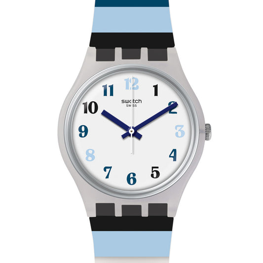 Swatch Gent Night Sky GE275