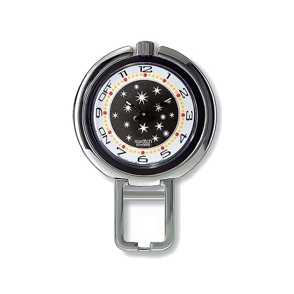 Pop-Up Swatch NIGHTSTAR PUB100