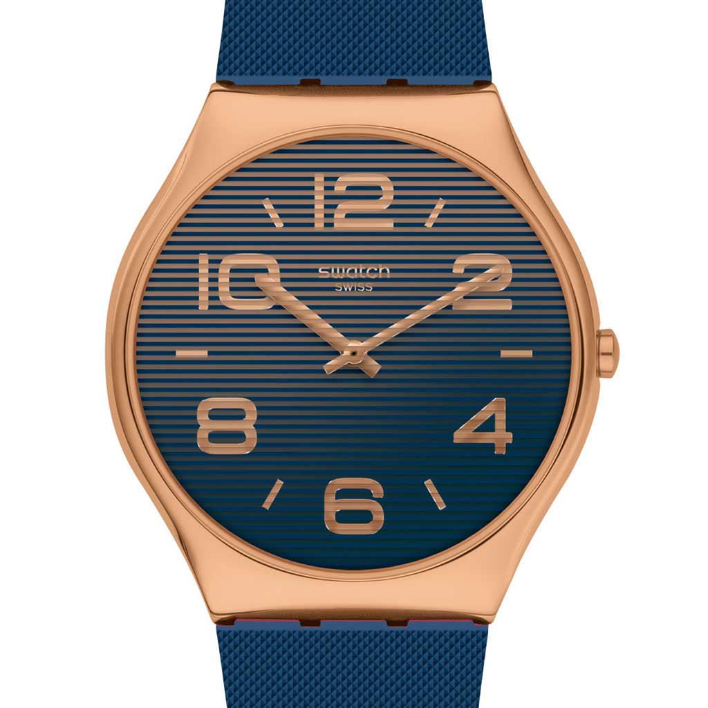 Swatch Skin Irony 42 Night Trick SS07G101