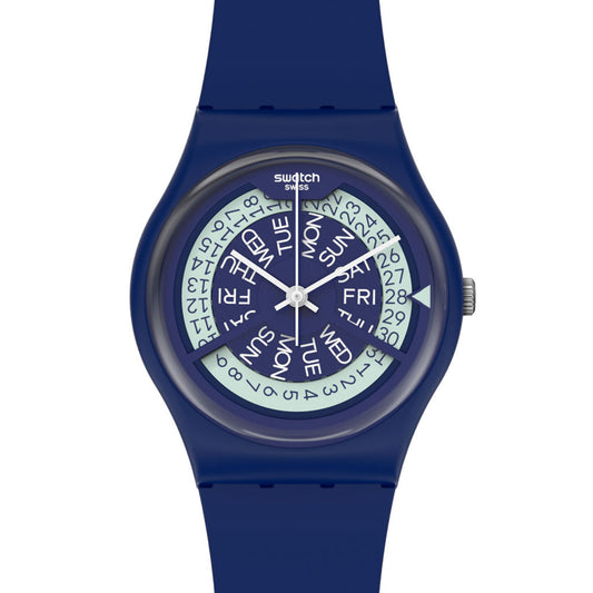 Swatch Gent N-Igma Navy GN727
