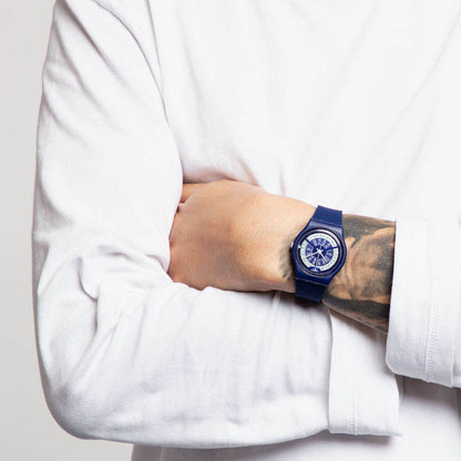 N-IGMA NAVY