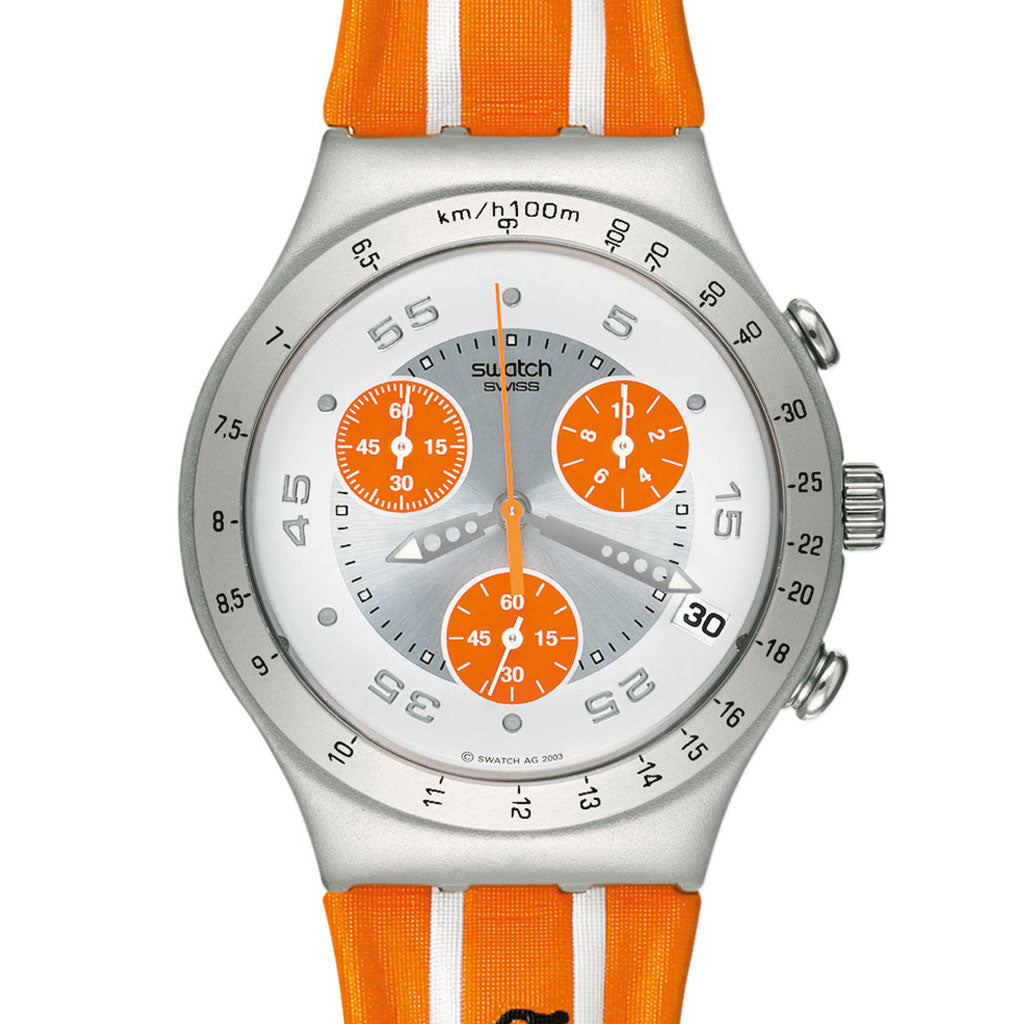 Swatch Irony Chrono Nikitis YCS4032