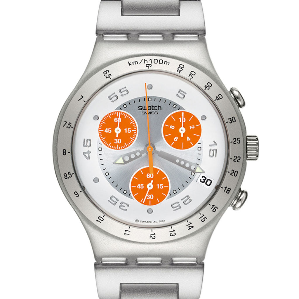 Swatch Irony Chrono Nikitis YCS4032AG