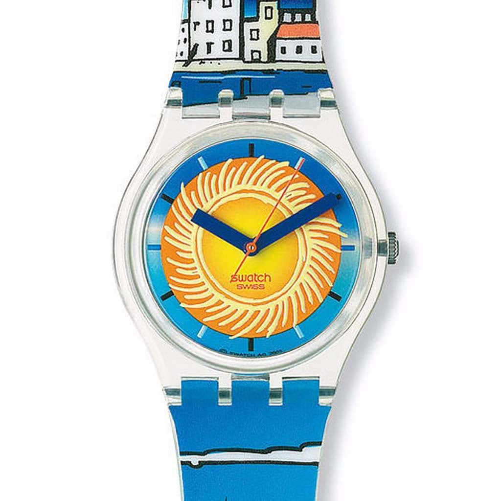 Swatch Gent Olympia Special NISIS GE123