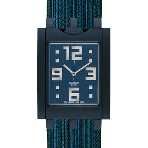 Swatch Turnover Ni Vu Ni Connu SUFN105
