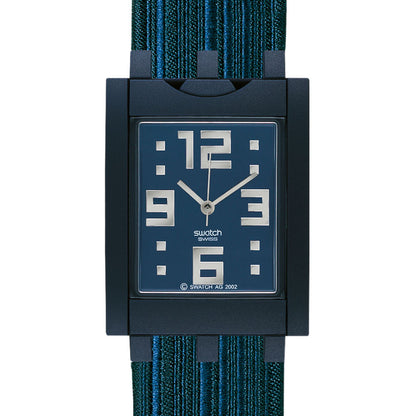 Swatch Turnover Ni Vu Ni Connu SUFN105