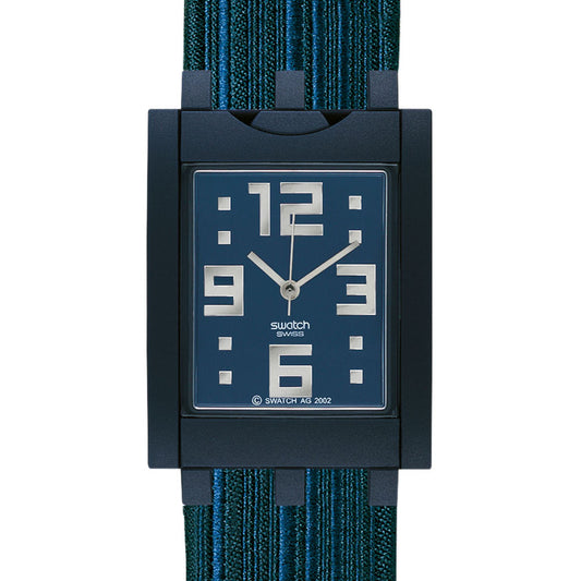Swatch Turnover Ni Vu Ni Connu SUFN105