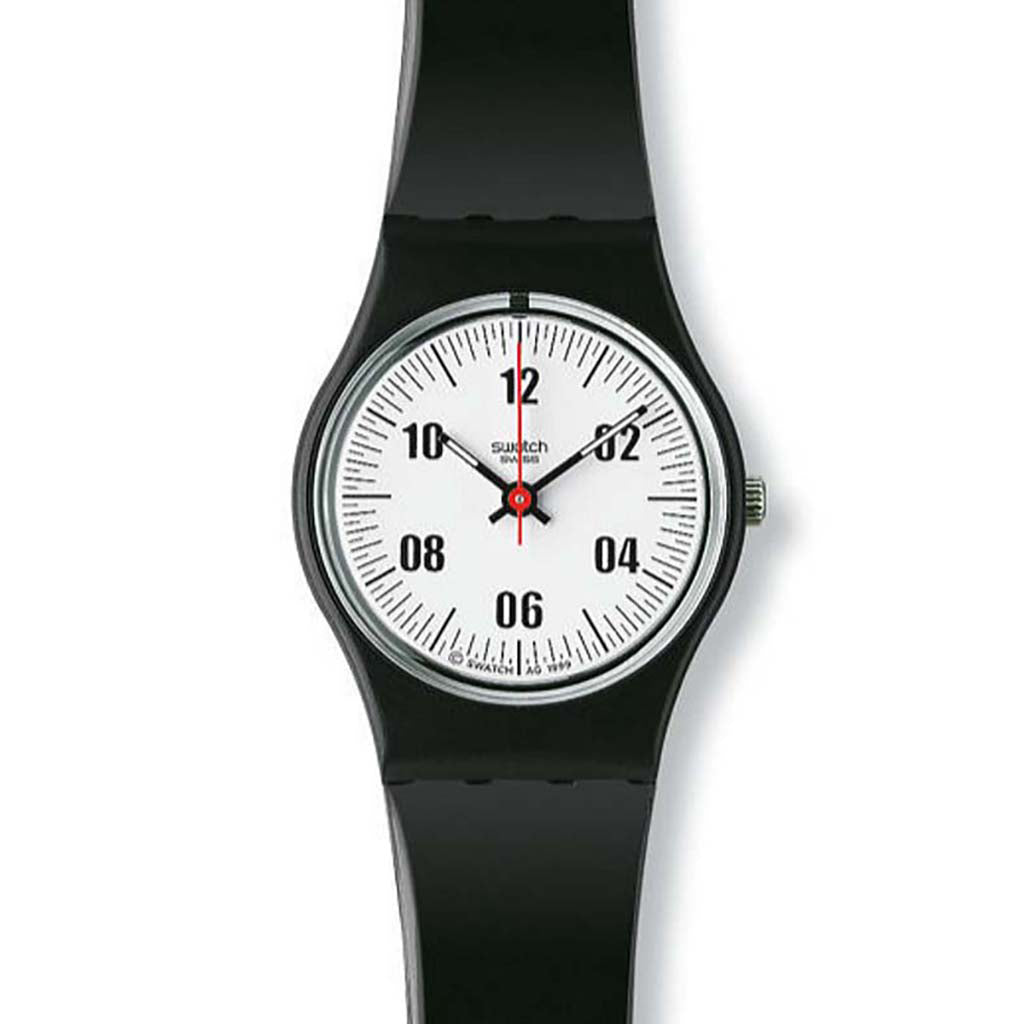 Swatch Lady NOCHE BLANCA LB152