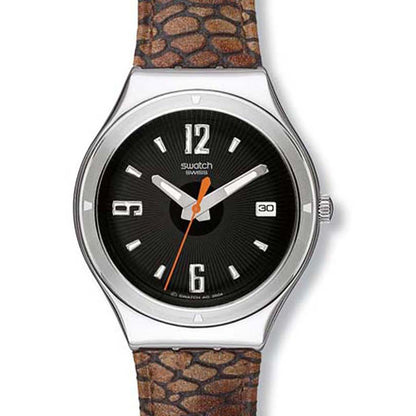 Swatch Irony Big Noche de Oro YGS444