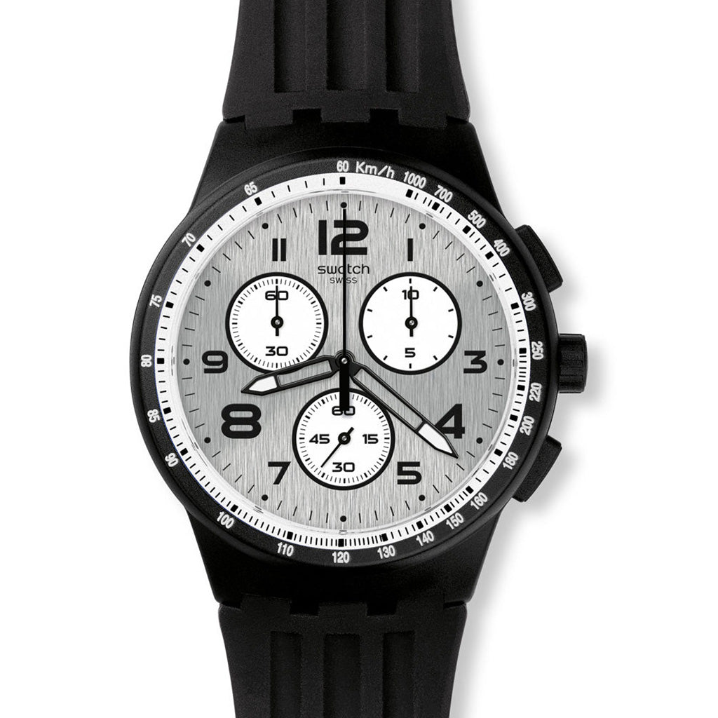Swatch Chrono Plastic NOCLOUD SUSB103
