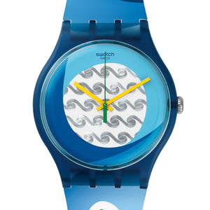 Swatch New Gent Special NOC GERMANY / DOSB Rio Olympic Games SUOZ209Q