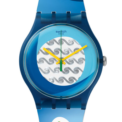 Swatch New Gent Special NOC GERMANY / DOSB Rio Olympic Games SUOZ209Q