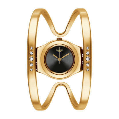Swatch Irony Lady NOFRETETE YSG132HA/HB