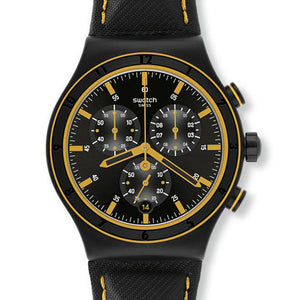 Swatch New Irony Chrono NOHO TIME YVB400