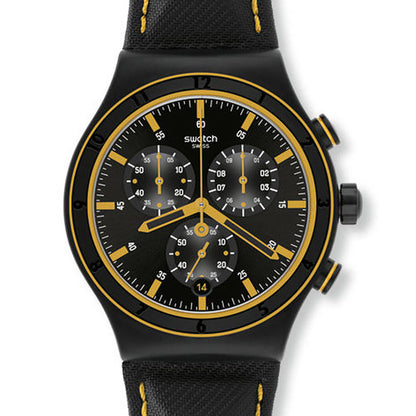 Swatch New Irony Chrono NOHO TIME YVB400