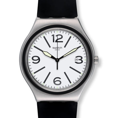 Swatch Irony Big Classic Noir du Soir YWS424