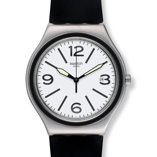 Swatch Irony Big Classic Noir du Soir YWS424