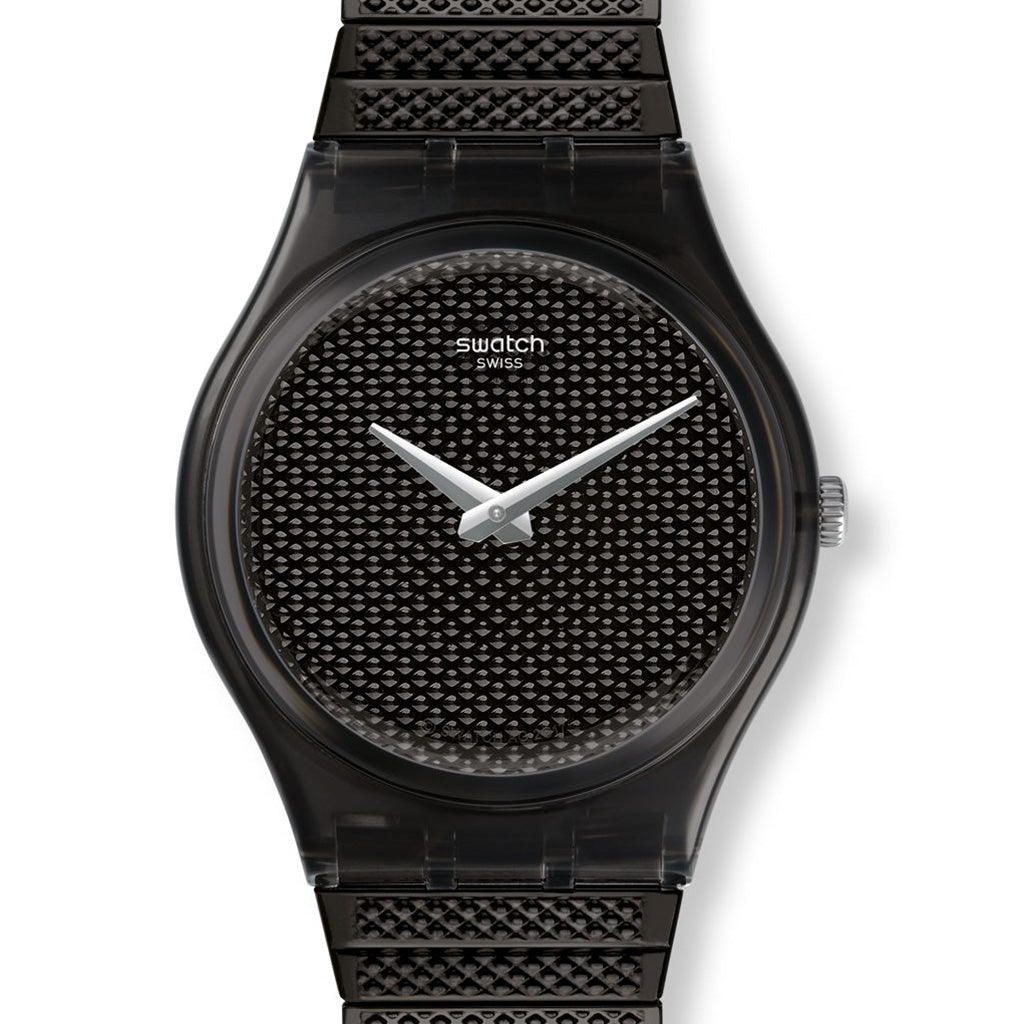 Swatch Gent Flex Noirette GB313A/B