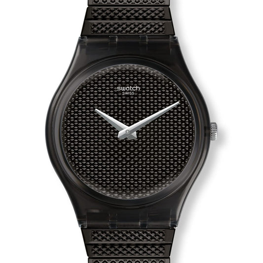 Swatch Gent Flex Noirette GB313A/B