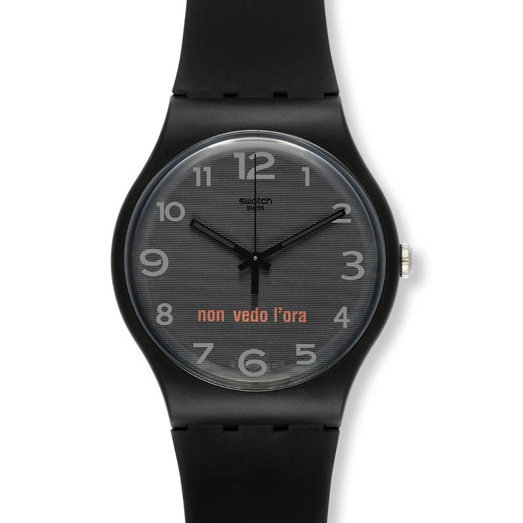 Swatch New Gent Nonvedolora SUOB704