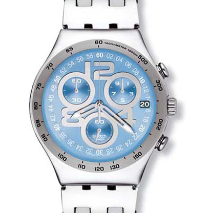 Swatch Irony Chrono Nordic Dawn YCS489G
