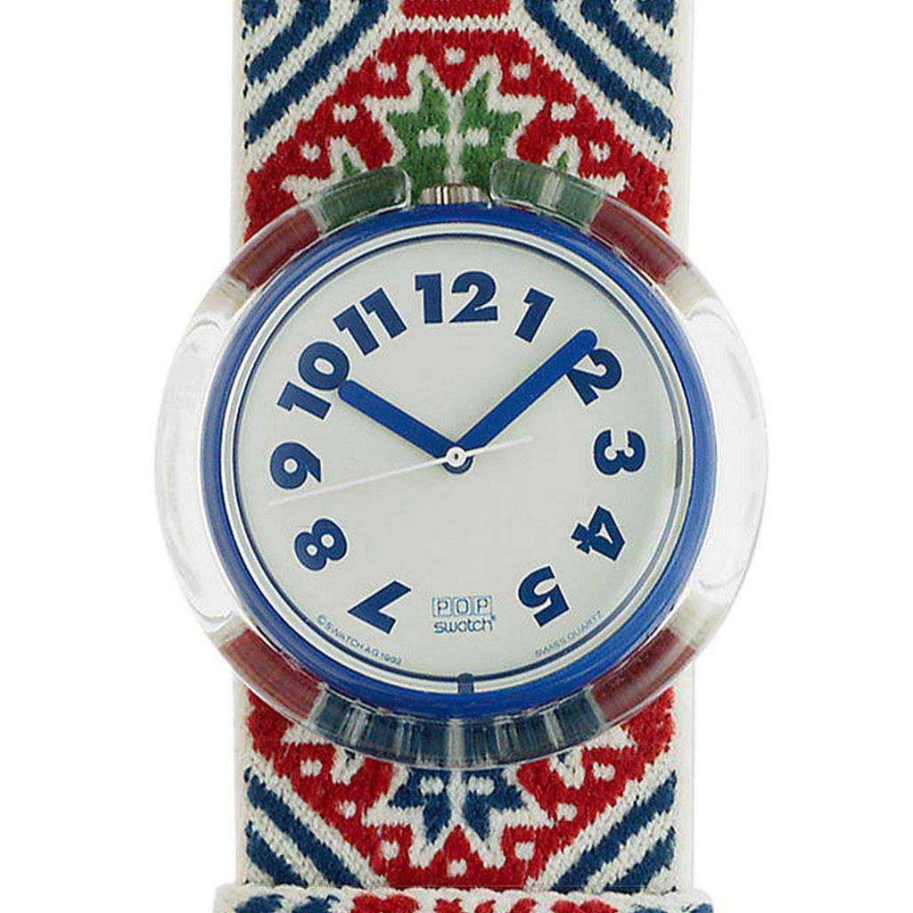 Midi Pop Swatch Nordlicht PMN101