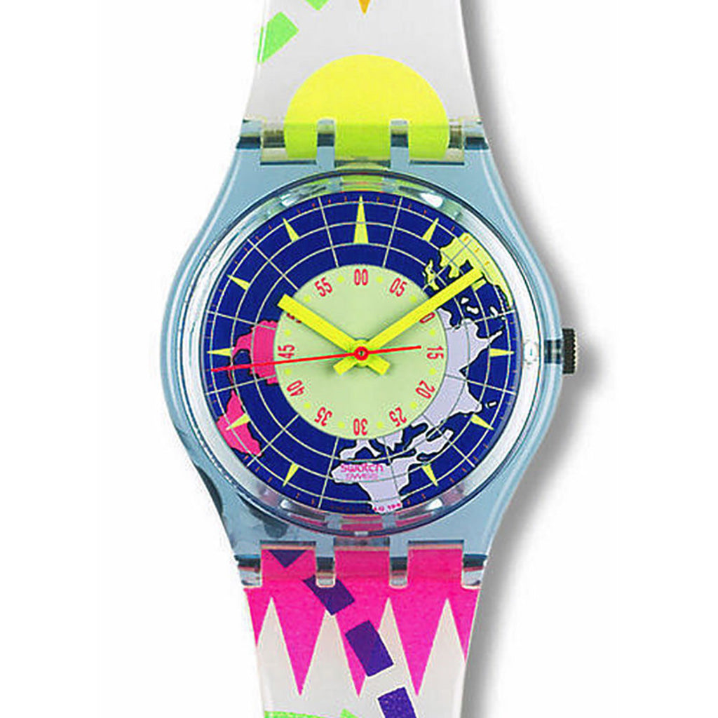 Swatch Gent NORTH POLE GN121