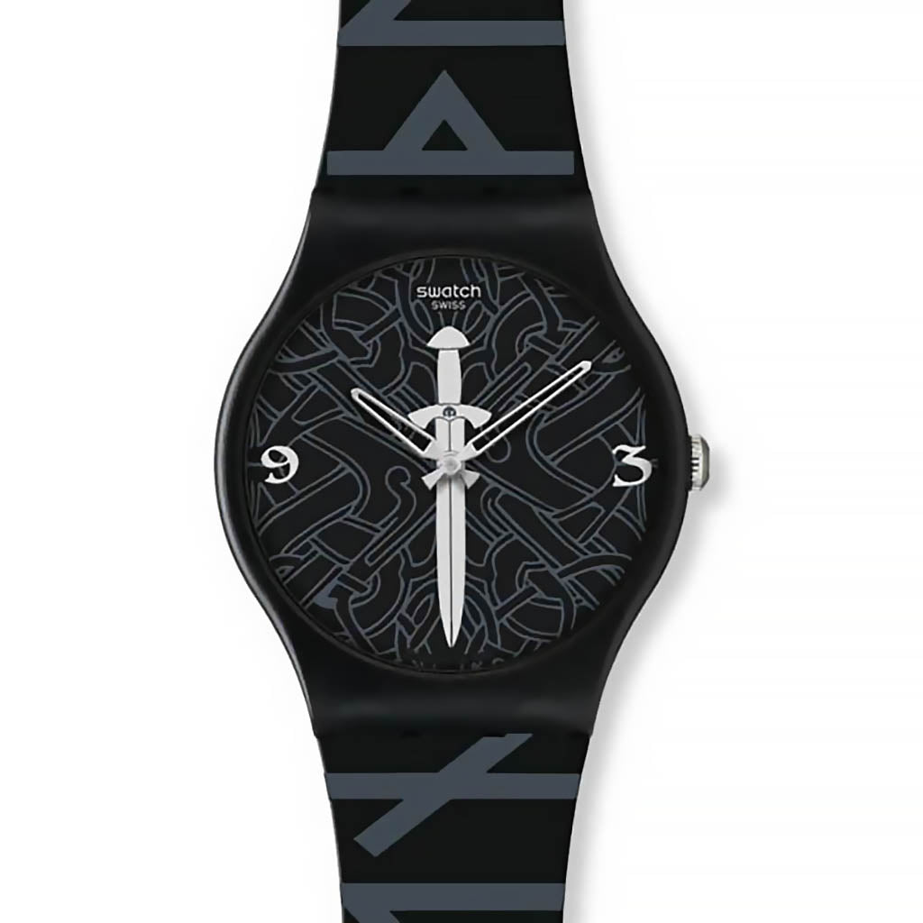 Swatch New Gent NORTH SIGNS SUOZ116