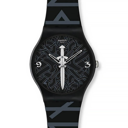 Swatch New Gent NORTH SIGNS SUOZ116