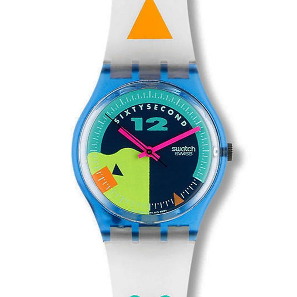 Swatch Gent Nosewheelie GN115
