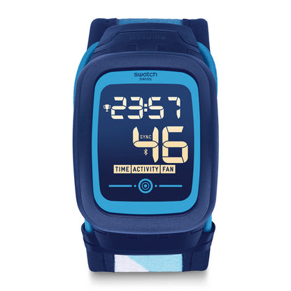 Swatch Touch Zero Two Nossazero2 SVQN102