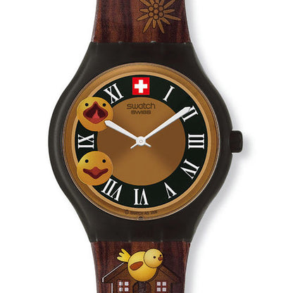 Swatch Touch Game Nostalgic Touch STAF100