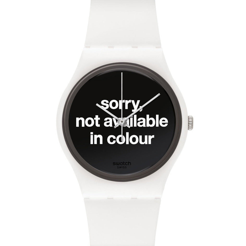 Swatch Gent Not Available in Colour GW165
