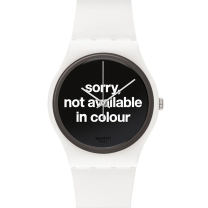 Swatch Gent Not Available in Colour GW165