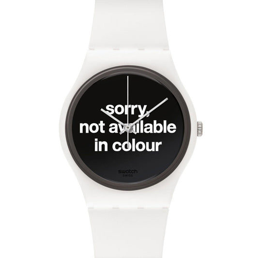 Swatch Gent Not Available in Colour GW165