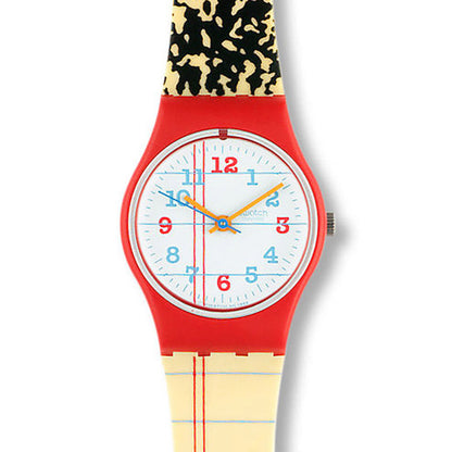 Swatch Lady Notebook LR108