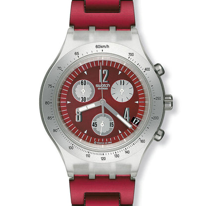 Swatch Irony Diaphane Chrono NORTHERN LIGHTS SVCK4010AGU