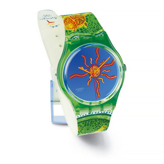 Swatch Gent Olympia Special Nova GZ158