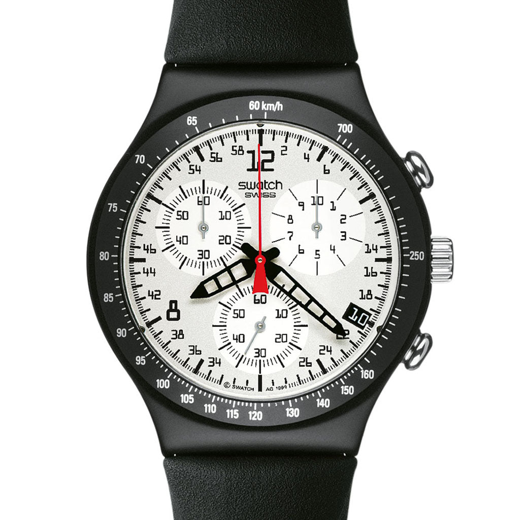 Swatch Irony Chrono Nowadays Too YCB4001