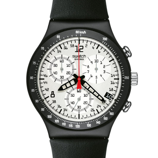 Swatch Irony Chrono Nowadays Too YCB4001